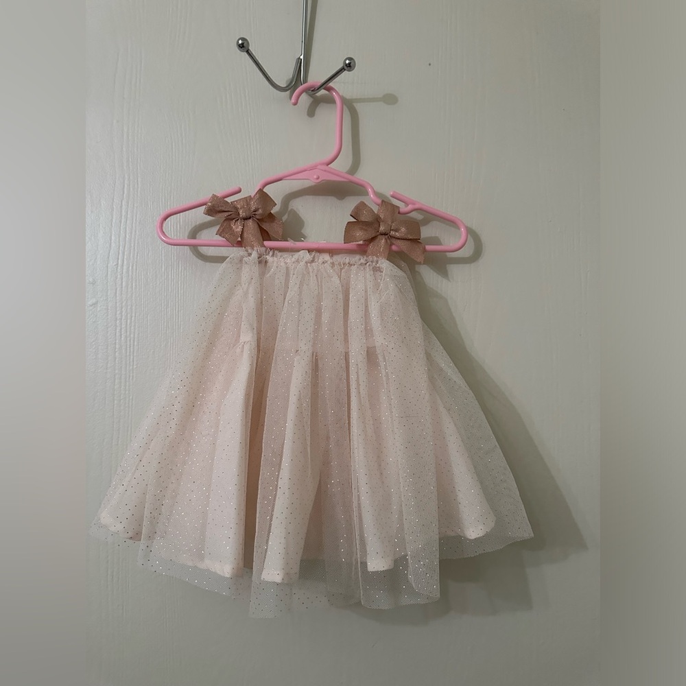 First Impressions 0-3 Months dress New with tags